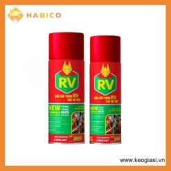 Dầu Bôi Trơn Và Chống Rỉ RV 155g