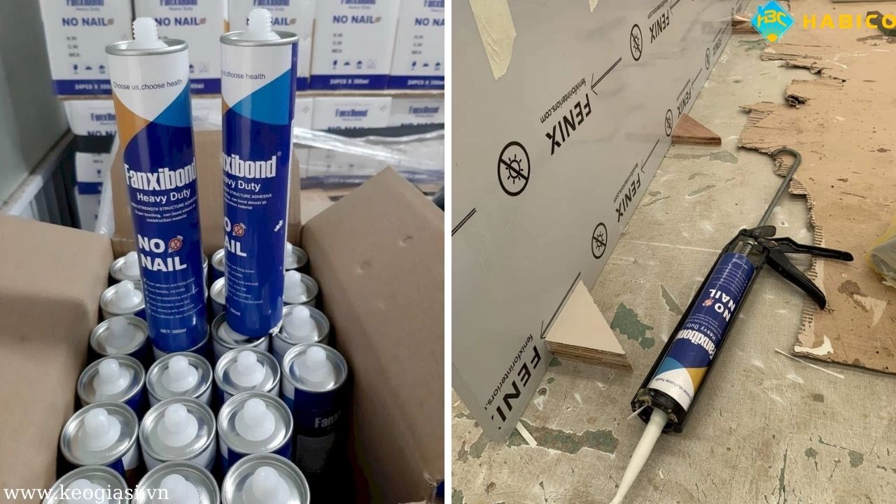 Fanxibond (Liquid Nail)