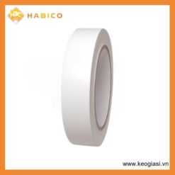 Keo 2 Mặt Giấy Trắng 10y