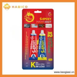 Keo 2 Thành Phần S-EPOXY (Keo AB)