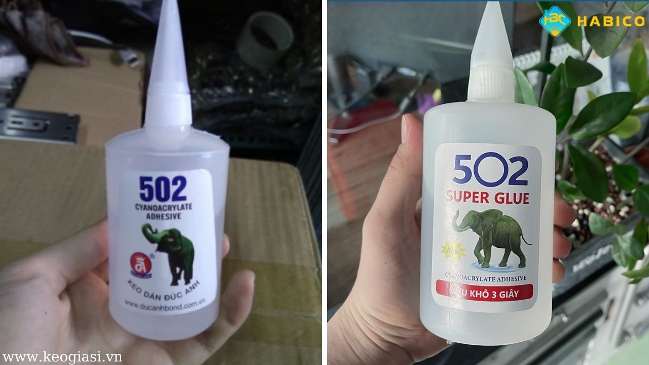 Keo 502