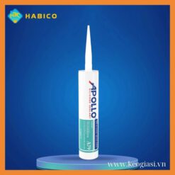 Keo Apollo Silicone Sealant Weatherseal A79