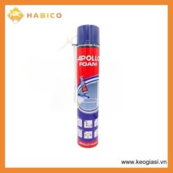 Keo Bọt Nở Apollo Foam Dạng Vòi