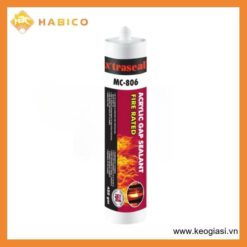 Keo Chống Cháy Acrylic MC-806 Xtraseal