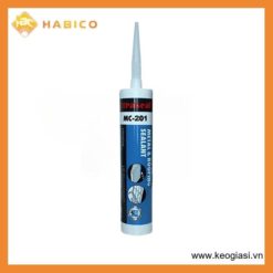 Keo Chống Dột, Chống Thấm Xtraseal MC-201 Chịu Nhiệt Màu Xám 300ml