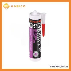 Keo Chống Thấm Đa Năng Công Nghiệp MS-604 Xtraseal Chính Hãng
