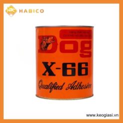 Keo Con Chó Dog X-66 100g
