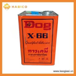 Keo Con Chó Dog X-66 3kg