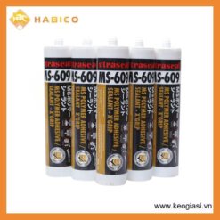 Keo Dán Chất Bịt Kín Cường Lực MS Polymer Xtraseal MS-609 X’Grip (290ml)