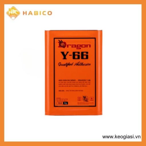 Keo Dán Đa Năng Rồng Dragon Y66 15Kg
