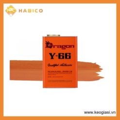 Keo Dán Đa Năng Rồng Dragon Y66 3.3 Lít