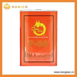 Keo Dán Đa Năng Rồng Vàng P66 12Kg