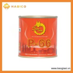 Keo Dán Đa Năng Rồng Vàng P66 220ml