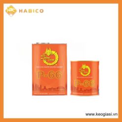 Keo Dán Đa Năng Rồng Vàng P66 3.3 Lít