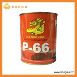 Keo Dán Đa Năng Rồng Vàng P66 600ml