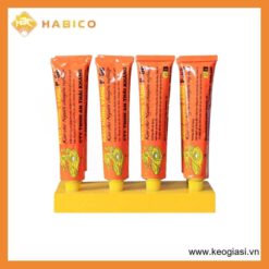Keo Dán Đa Năng Rồng Vàng P66 Dạng Tuýp 25gr