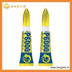 Keo Dán Đa Năng SUPER GLUE P6000 3g