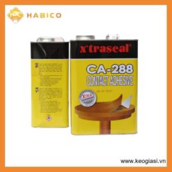 Keo Dán Đa Năng Tiếp Xúc Xtraseal CA-288 3kg (Keo Vàng)
