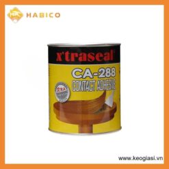 Keo Dán Đa Năng Tiếp Xúc Xtraseal CA-288 750ml (Keo Vàng)