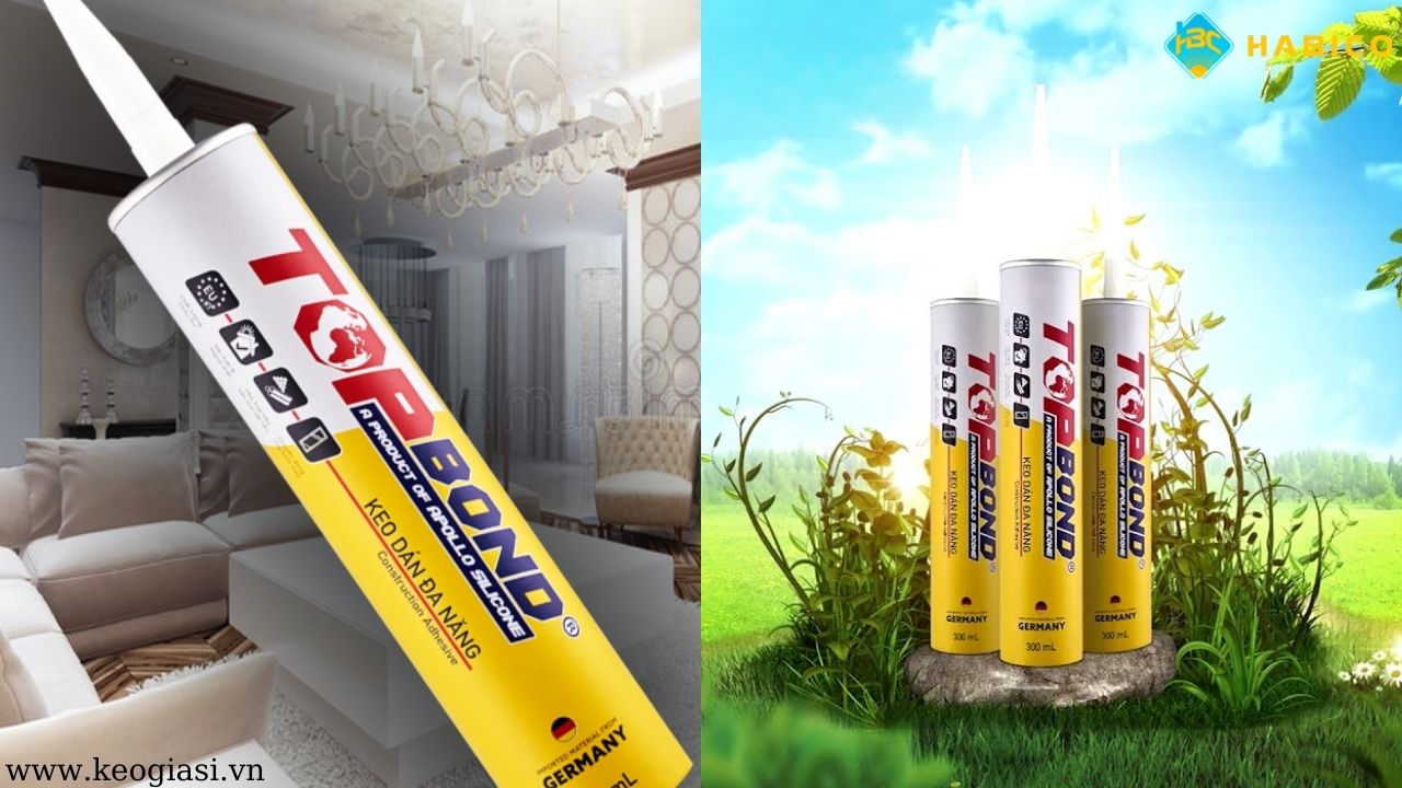 Keo Dán Đa Năng TopBond