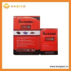 Keo Dán Giày Dép Keo Rồng SB-3300S 16Kg