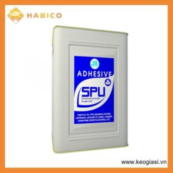 Keo Dán Gỗ Nhựa Và Tấm PVC Không Mùi - SPU