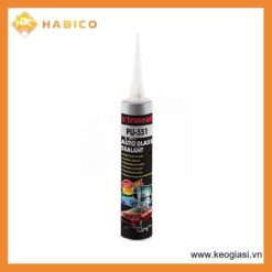 Keo Dán Kính Ô Tô Xtraseal PU-551 300g