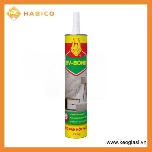 Keo Dán Nội Thất RV-Bond 430g
