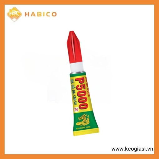 Keo Dán SUPER GLUE P5000 3g