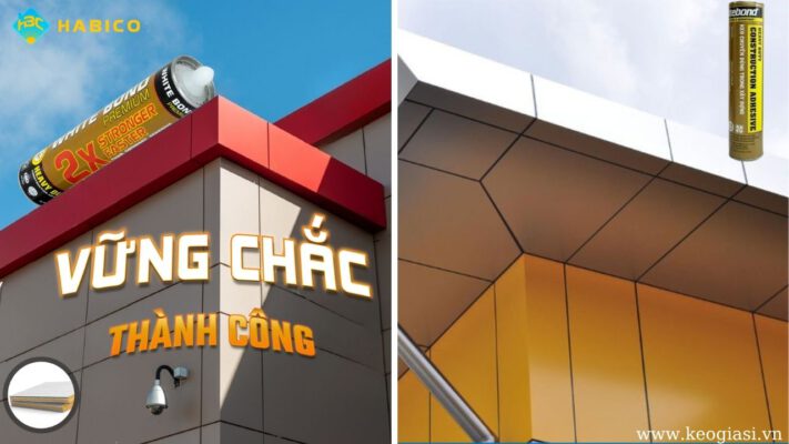Keo Dán Tấm ACP