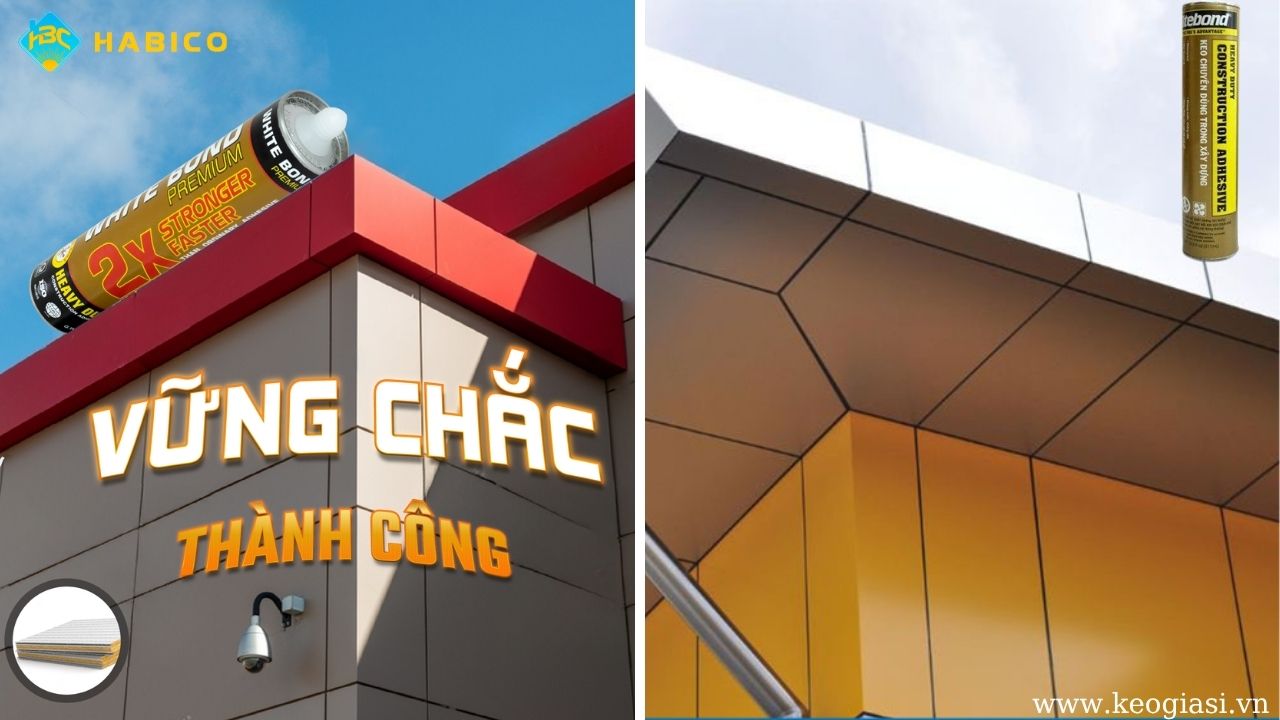 Keo Dán Tấm ACP