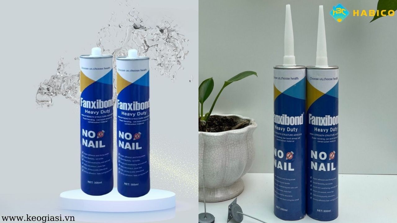 Keo Fanxibond