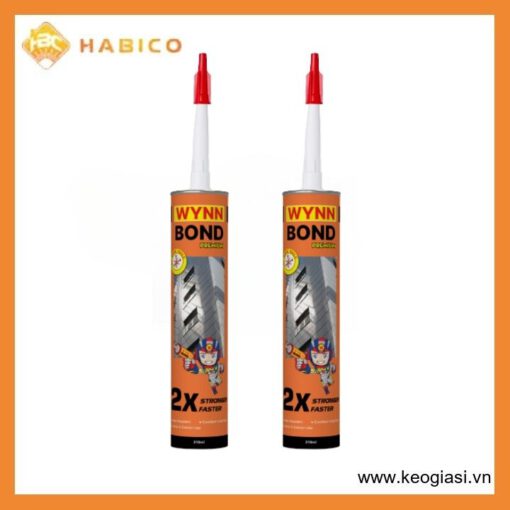Keo Kết Cấu WYNN BOND 310ml