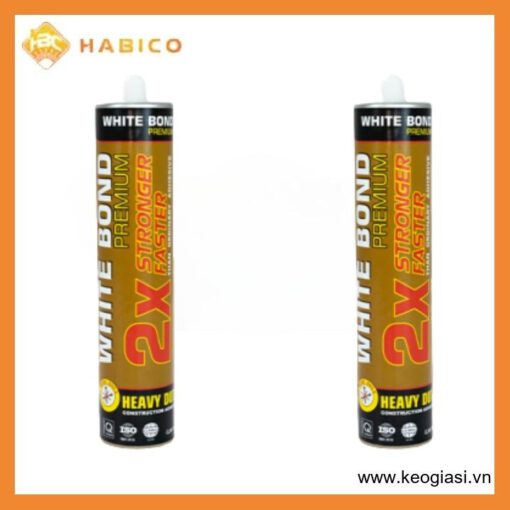 Keo Kết Cấu Whitebond Premium 390g