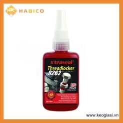 Keo Khóa Ren Bịt Kín & Khóa Các Ốc Vít Có Ren Xtraseal Threadlocker 9262 50ml