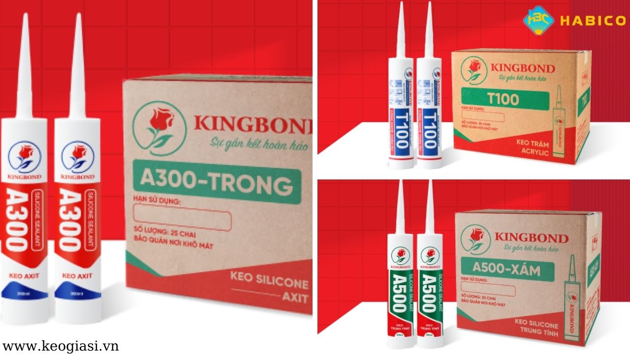 Keo Kingbond