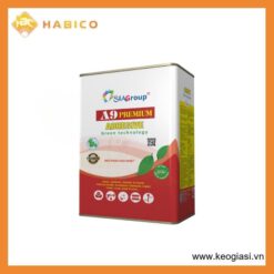 Keo Phun Chịu Nhiệt Asia A9 Premium 10Kg