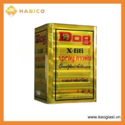 Keo Phun Con Chó Dog X66 13Kg