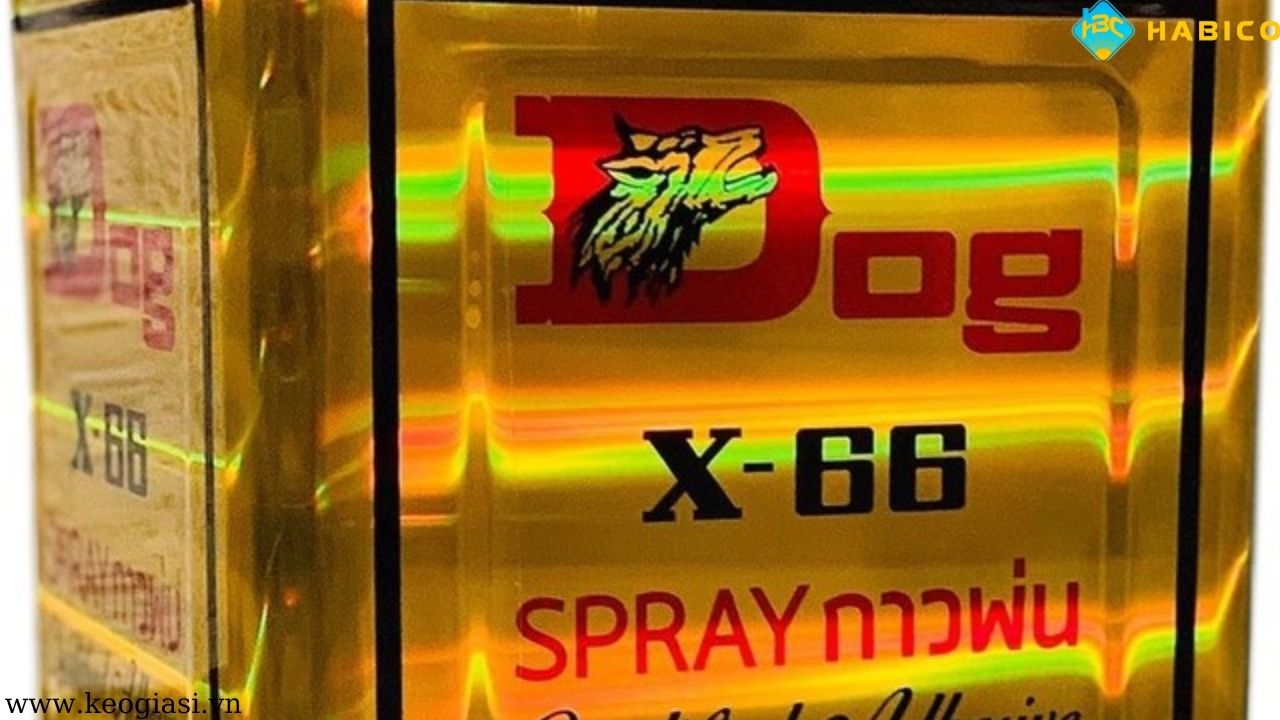 Keo Phun Dog X66