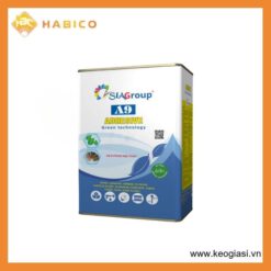Keo Phun Nội Thất Asia A9 3.3 Lít