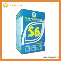 Keo Phun S6 Dán Mút Ghế Sofa Nội Thất