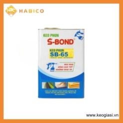 Keo Phun Sbond SB-65 Rồng Vàng