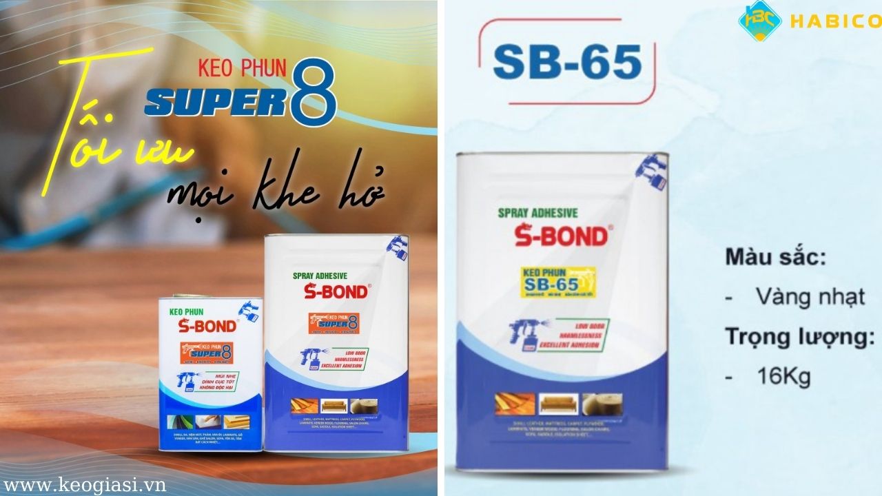 Keo Phun Sbond