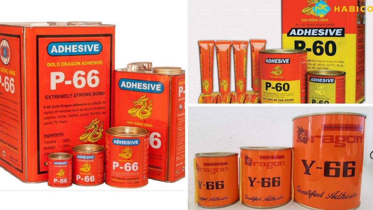 Keo Rồng Vàng