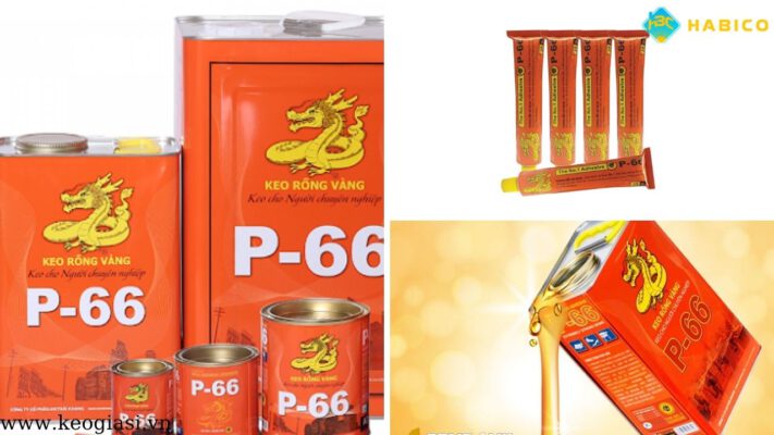 Keo Rồng Vàng