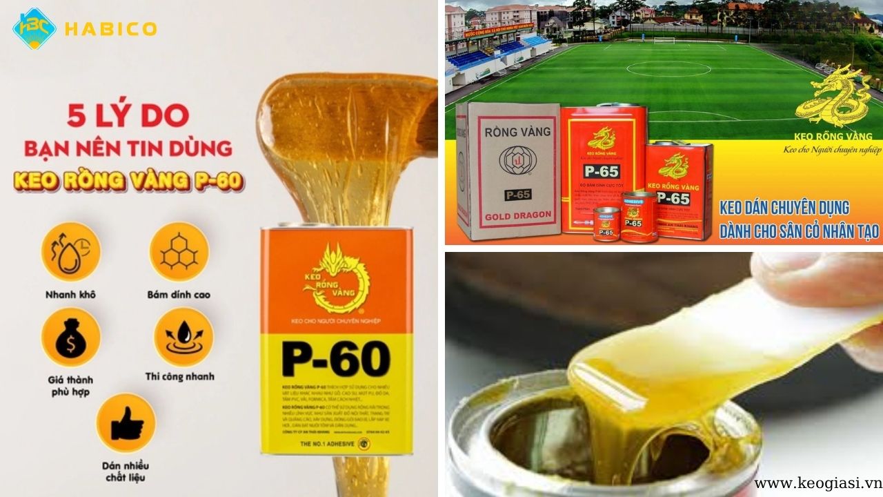 Keo Rồng Vàng là lựa chọn hàng đầu