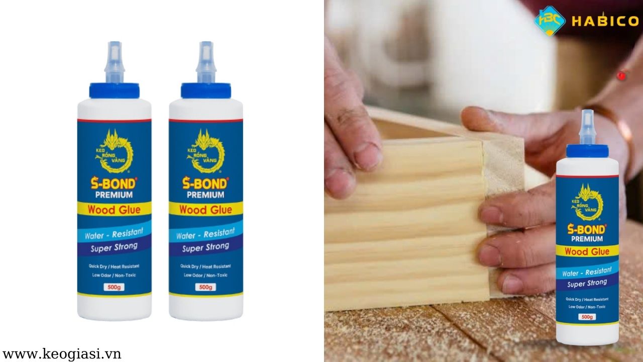 Keo S-BOND PREMIUM 473ml