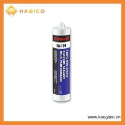 Keo Silicone Acetic 100% RTV Xtraseal SA-101 300gr