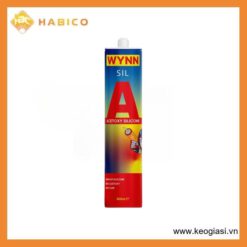 Keo Silicone Axetoxy WynnSil A 300ml