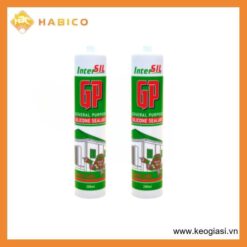 Keo Silicone Axit InterSIL GP 280ml